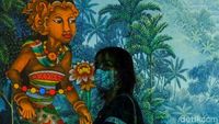 Cuci Mata di Pameran Seni Tertua Indonesia