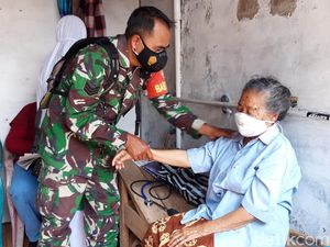 Indonesia Masih Jauh dari Target Herd Immunity