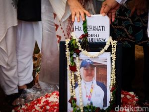 Perjuangan Pebulutangkis Verawaty Fadjrin Melawan Kanker Paru Perjuangan Pebulutangkis Verawaty Fadjrin Melawan Kanker Paru