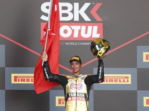 Yamaha: Toprak Akan Jalani Tes MotoGP Tahun Ini