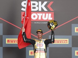 Yamaha: Toprak Akan Jalani Tes MotoGP Tahun Ini