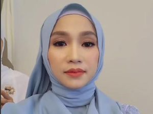 Fatimah Az Zahra yang Viral Disebut Mirip Pemeran Sersi di Film Eternals