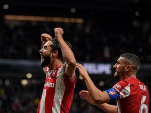 Atletico Vs Osasuna: Griezmann dkk Menang Dramatis