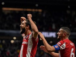 Atletico Vs Osasuna: Griezmann dkk Menang Dramatis