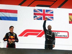 Hasil F1 GP Qatar 2021: Hamilton Juara, Alonso Rasakan Podium Lagi