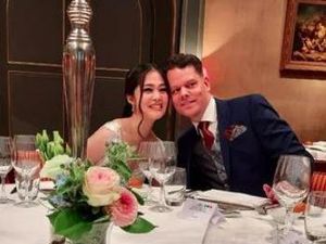 Sosok Suami Bikin Penasaran, Gracia Indri Sampai Rela Pindah ke Belanda Sosok Suami Bikin Penasaran, Gracia Indri Sampai Rela Pindah ke Belanda