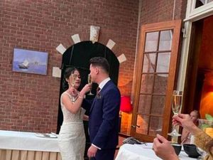 Gracia Indri Nikah di Belanda, Identitas Suami Bikin Netter Penasaran