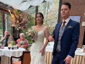 Momen Pernikahan Gracia Indri dan Jeffrey di Belanda Momen Pernikahan Gracia Indri dan Jeffrey di Belanda