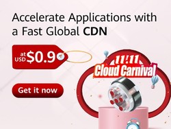 Ada Promo 11.11 dari Huawei, Biaya Cloud Lebih Ramah Kantong
