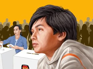 Kenangan Bersama Ibu