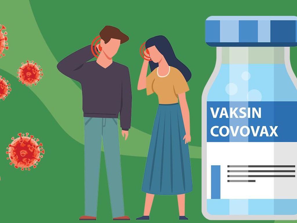 Disetujui BPOM, Ini Fakta-fakta Vaksin Covovax