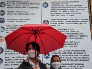 Tak Boleh Mudik, Ini Syarat Perjalanan PPKM Level 3 se-RI Jika Mendesak