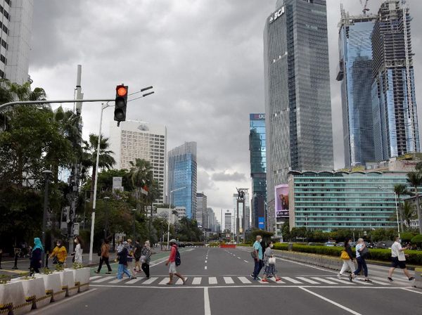 Ini yang Harus Diperhatikan Bila PPKM Level 3 Diterapkan Saat Nataru