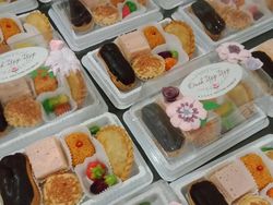 Turun Temurun, Bisnis Kue Tradisional Ini Raup Omzet Rp40 Juta/Bulan