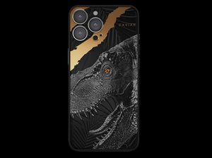 Sangar! iPhone 13 Pro untuk Sultan Ini Berhias Gigi T-rex Sangar! iPhone 13 Pro untuk Sultan Ini Berhias Gigi T-rex