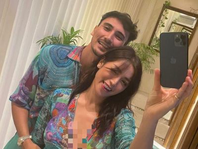 6 Foto Jessica Iskandar Pamer Perut Pakai Crop Top, Baby Bump Curi Atensi