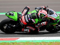 Jelang WSBK, Jonathan Rea Berharap Aspal Sirkuit Mandalika Lebih Baik