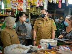 Sering Diminta Beresin Pasar, Bobby: Ngapain Ada Direksi