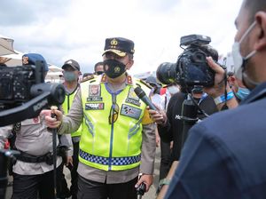 WSBK Berakhir, Kapolda NTB: Tak Ada Gangguan Keamanan yang Signifikan WSBK Berakhir, Kapolda NTB: Tak Ada Gangguan Keamanan yang Signifikan