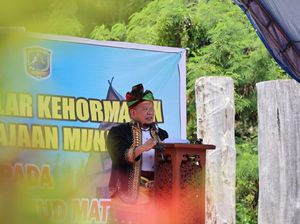 Ketua DPD Dukung Akses Tol Lebak-Panimbangan Tembus ke Daerah Bayah