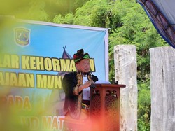 Ketua DPD Dukung Akses Tol Lebak-Panimbangan Tembus ke Daerah Bayah