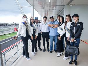 Bamsoet Tegaskan IMI Siap Sukseskan MotoGP 2022 di Sirkuit Mandalika