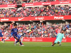 Granada Vs Real Madrid: Los Blancos Menang 4-1