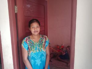 Kisah Teguh Pengidap Tumor Ganas di Tangsel Hanya Bisa Terbaring Lemas