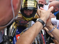 Harinya Toprak di Sirkuit Mandalika