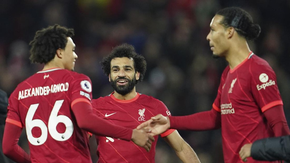 Liverpool masih aktif di empat kompetisi musim ini. (Foto: AP/Jon Super)