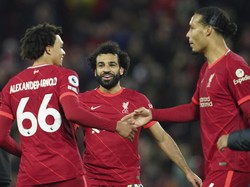 Top Skor Liga Inggris 2021/2022: Salah Kian Kukuh Teratas