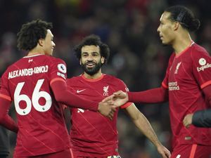 Top Skor Liga Inggris 2021/2022: Salah Kian Kukuh Teratas Top Skor Liga Inggris 2021/2022: Salah Kian Kukuh Teratas
