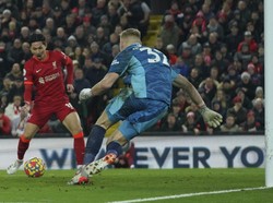 Liverpool Pelajari Lagi Duel Terakhir Vs Arsenal