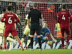 Sadio Mane Bawa Liverpool Ungguli Arsenal 1-0