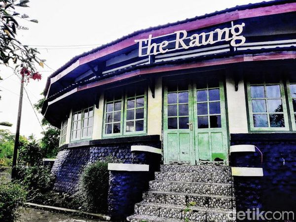 Melacak Jejak Belanda di Bondowoso Lewat Pesanggrahan The Raung