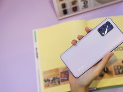 Tampilan Apik & Performa Tinggi OPPO A95 Cocok untuk Beragam Kalangan