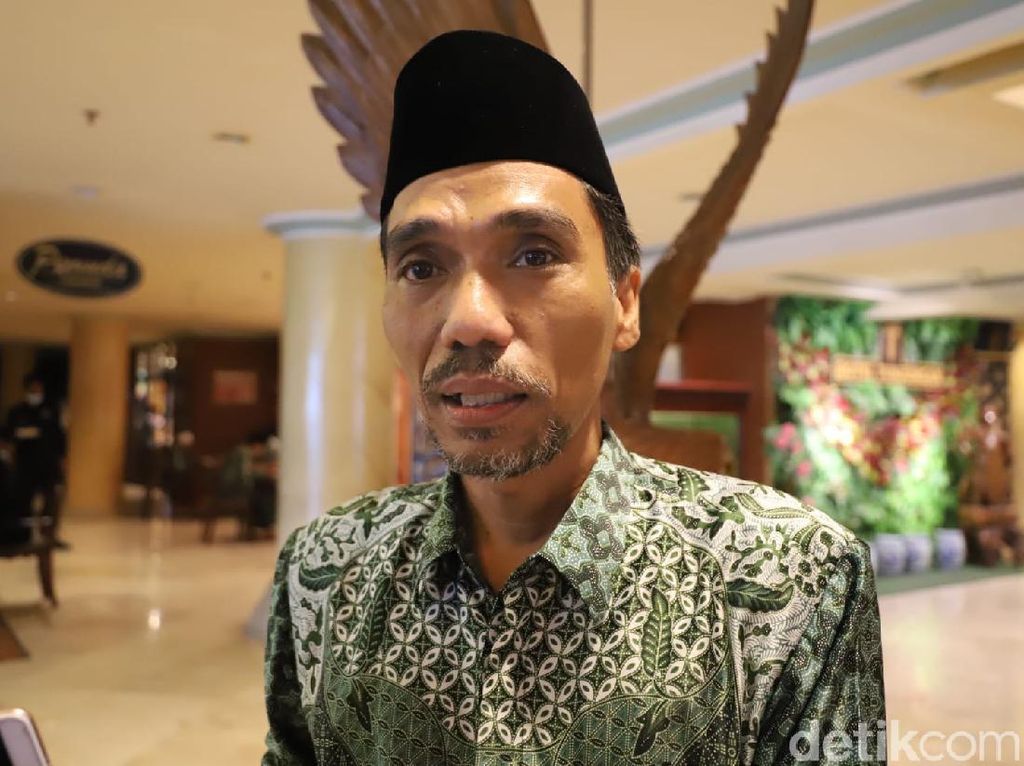 PCNU Surabaya Dampingi Said Aqil Ziarah, Ketua Sebut Kebetulan Bukan Dukungan
