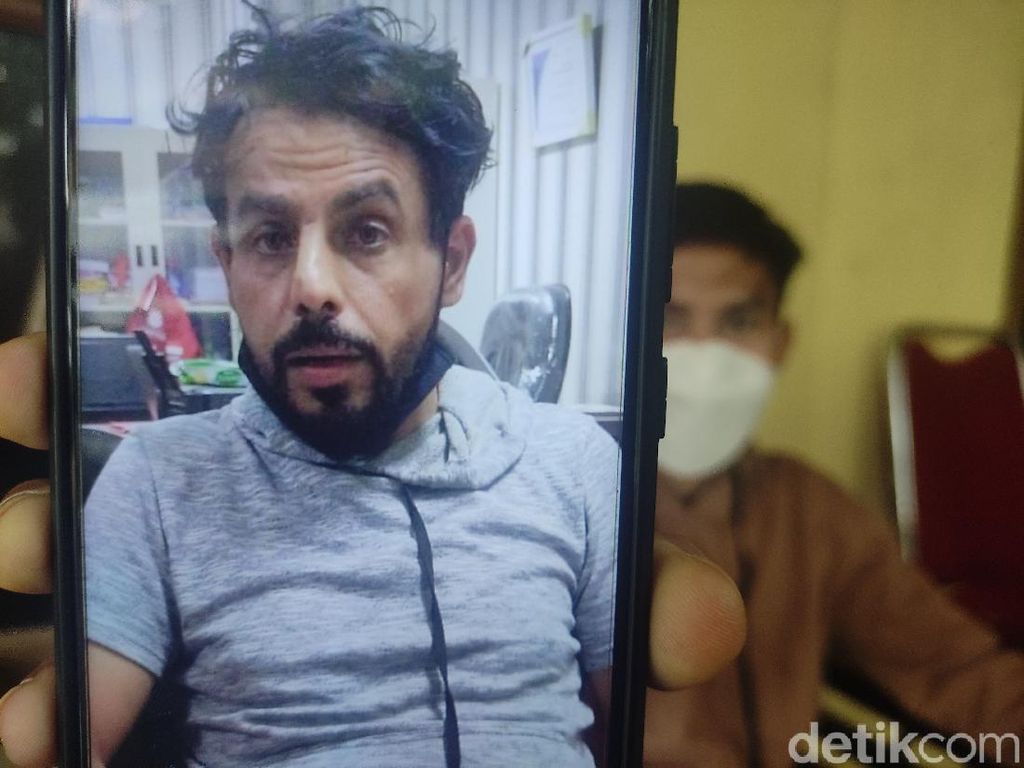 Pria Arab Pembunuh Sarah Ternyata Tak Kantongi Izin Tinggal di Cianjur