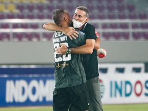 Persija Bungkam Persib, Penuhi Janji kepada Jakmania