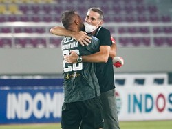 Persija Bungkam Persib, Penuhi Janji kepada Jakmania