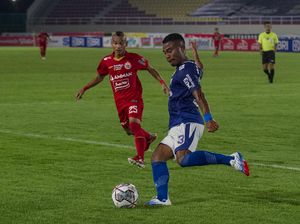 Hatur Nuhun Lagi, Ardi Idrus Jadi Pemain ke-9 yang Dilepas Persib Hatur Nuhun Lagi, Ardi Idrus Jadi Pemain ke-9 yang Dilepas Persib