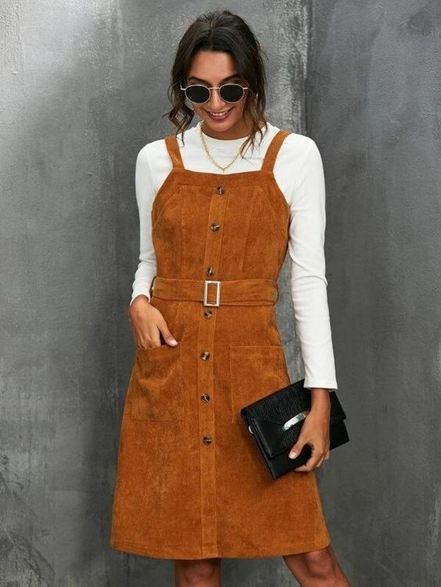 Pinterest.com/kidenhouse Pakailah corduroy dress