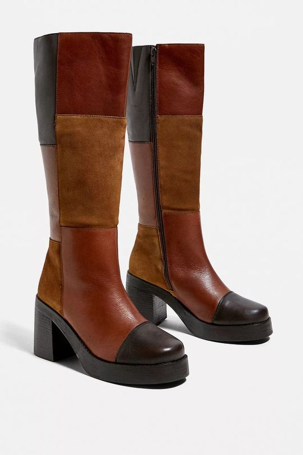 Pakailah knee high boots