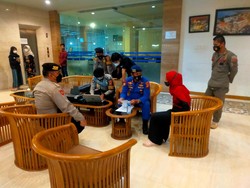 Langgar Prokes, 2 Hotel di Pangandaran Diberi Sanksi