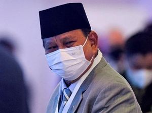 Bicara Dampak Perang-Corona, Prabowo Bersyukur RI Tak Seperti Sri Lanka Bicara Dampak Perang-Corona, Prabowo Bersyukur RI Tak Seperti Sri Lanka