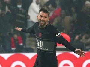 Messi Sudah Negatif COVID-19,  Bisa Main Akhir Pekan Ini? Messi Sudah Negatif COVID-19,  Bisa Main Akhir Pekan Ini?