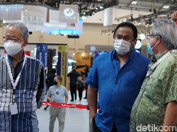 Diskon PPnBM Diperpanjang? Rahmat Gobel: Pemerintah Harus Geliatkan Otomotif
