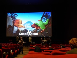 Video Musik Animasi Siswa SMK di Balinale International Film Festival Pukau Garin Nugroho