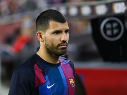 Duh, Sergio Aguero Mau Gantung Sepatu