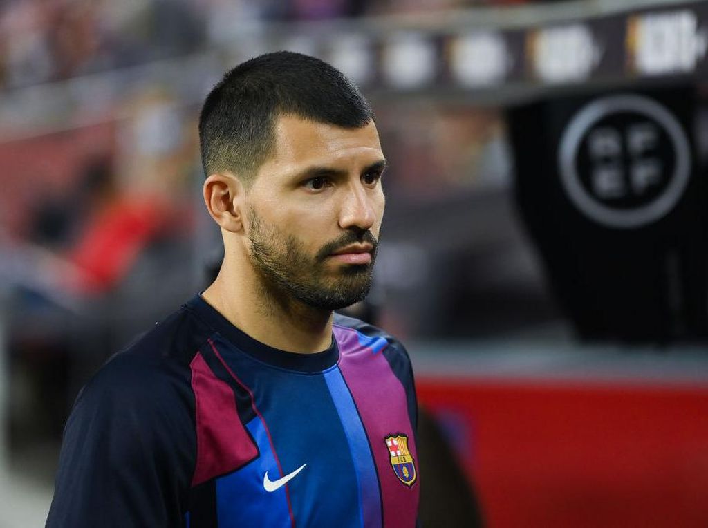 Terungkap! Sergio Aguero Punya Masalah Jantung Sejak 2004 Terungkap! Sergio Aguero Punya Masalah Jantung Sejak 2004